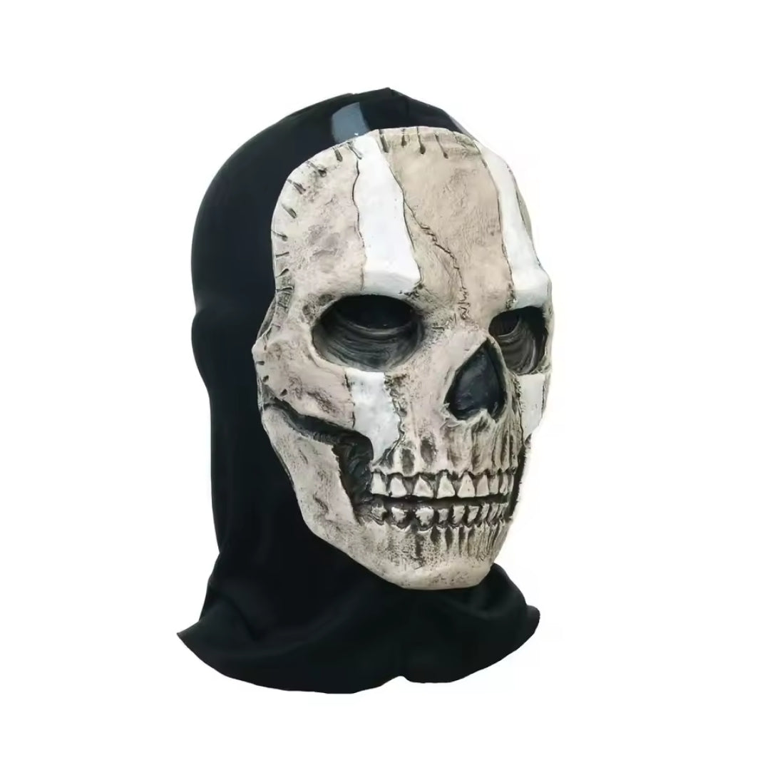 Halloween Masker - Griezelig Skelet