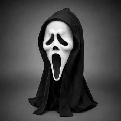 Halloween Masker - Ghost Face Scream