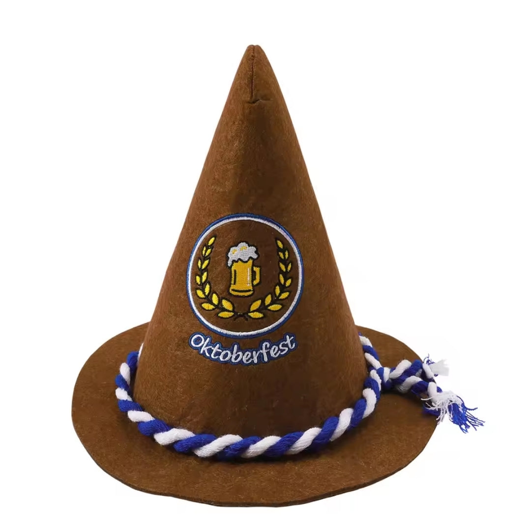 Oktoberfest Hoed Kinderen