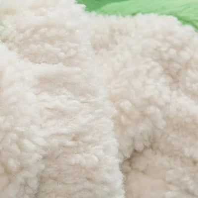 Fleece Jas - Warme Teddy Voering Met Comfortabele Pasvorm