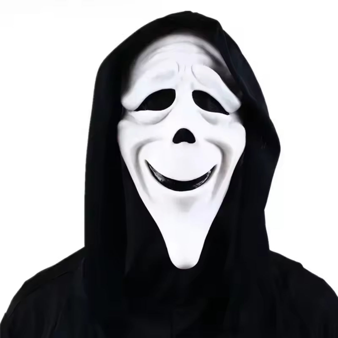 Halloween Masker - Ghost Face