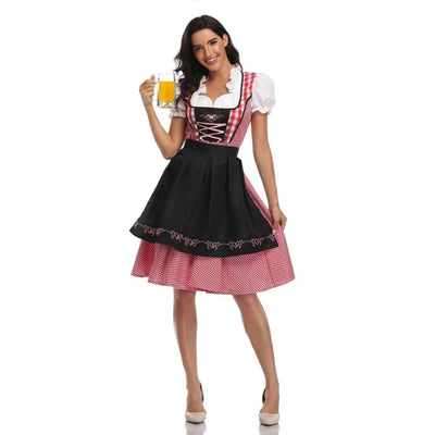 Traditioneel Oktoberfest Outfit Voor Dames - Anna