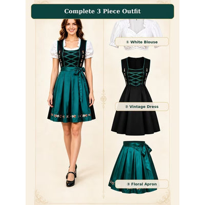 Traditionele Oktoberfest Dirndl - Bonnie