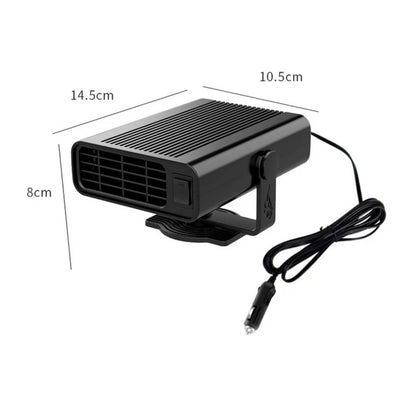 Draagbare Auto Heater - Voor Snelle Ontdooiing En Comfort
