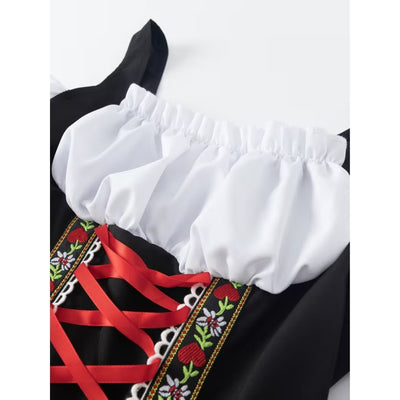 Oktoberfest Dirndl Voor Dames - Frieda