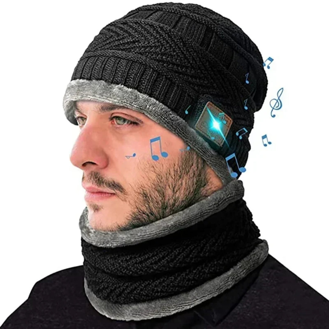 Bluetooth Muziek Muts Met Draadloze Audio - HiFi Hat