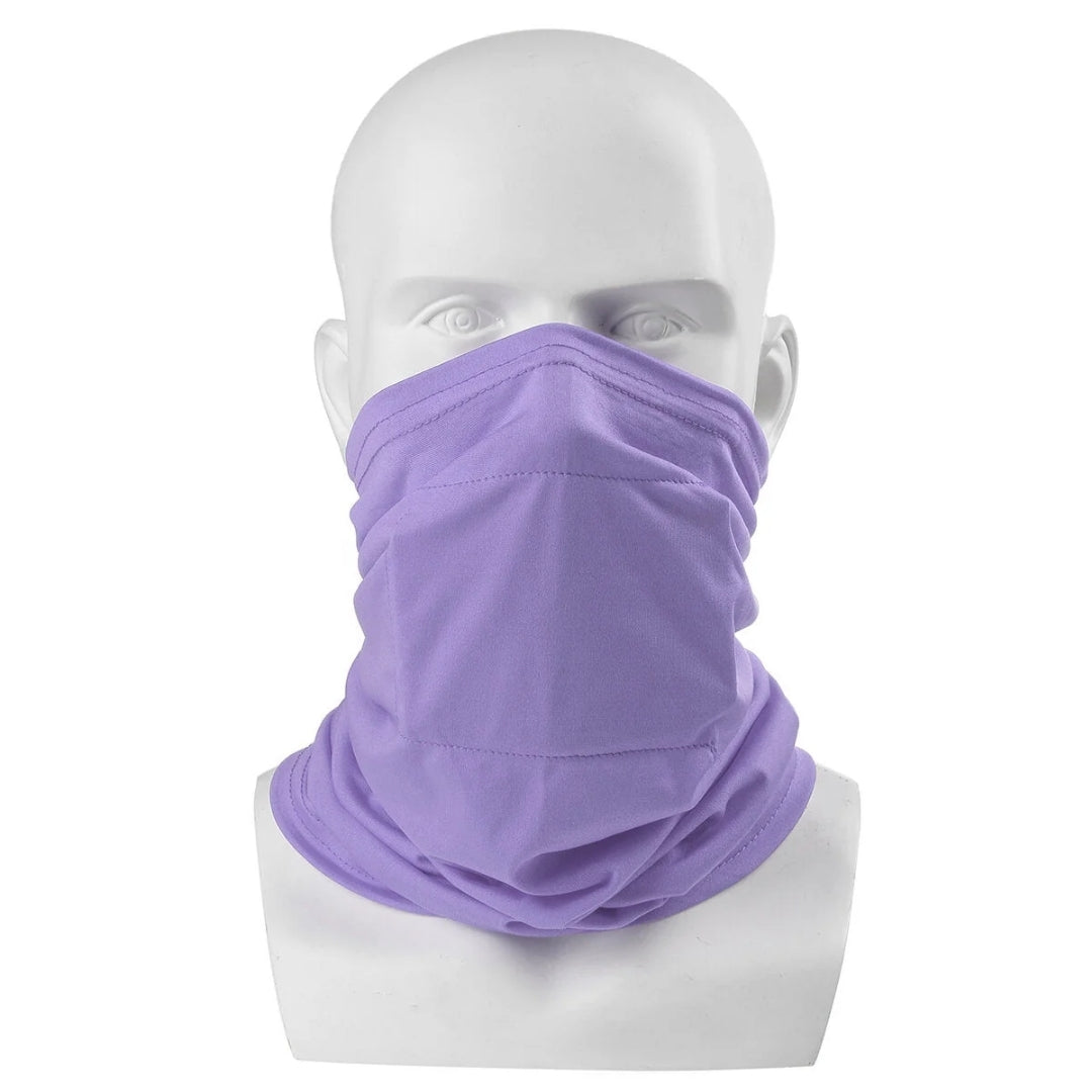 Multifunctioneel Gezichtsmasker Sjaal Voor Sport En Buitenactiviteiten