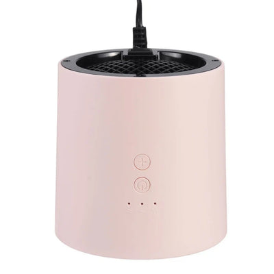 Elektrische Mini Heater - Compact Met Slimme Temperatuurregeling