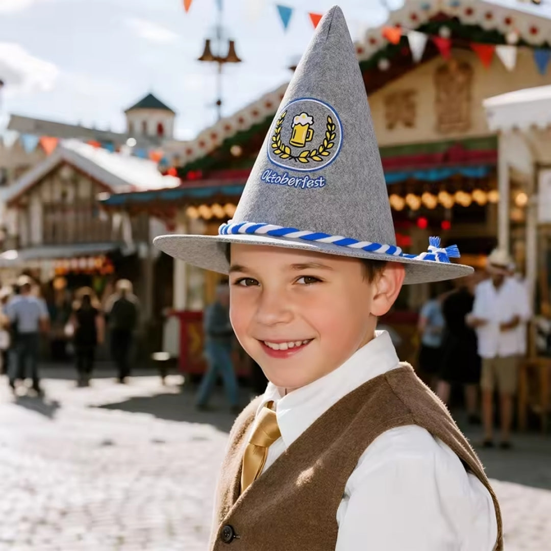 Oktoberfest Hoed Kinderen