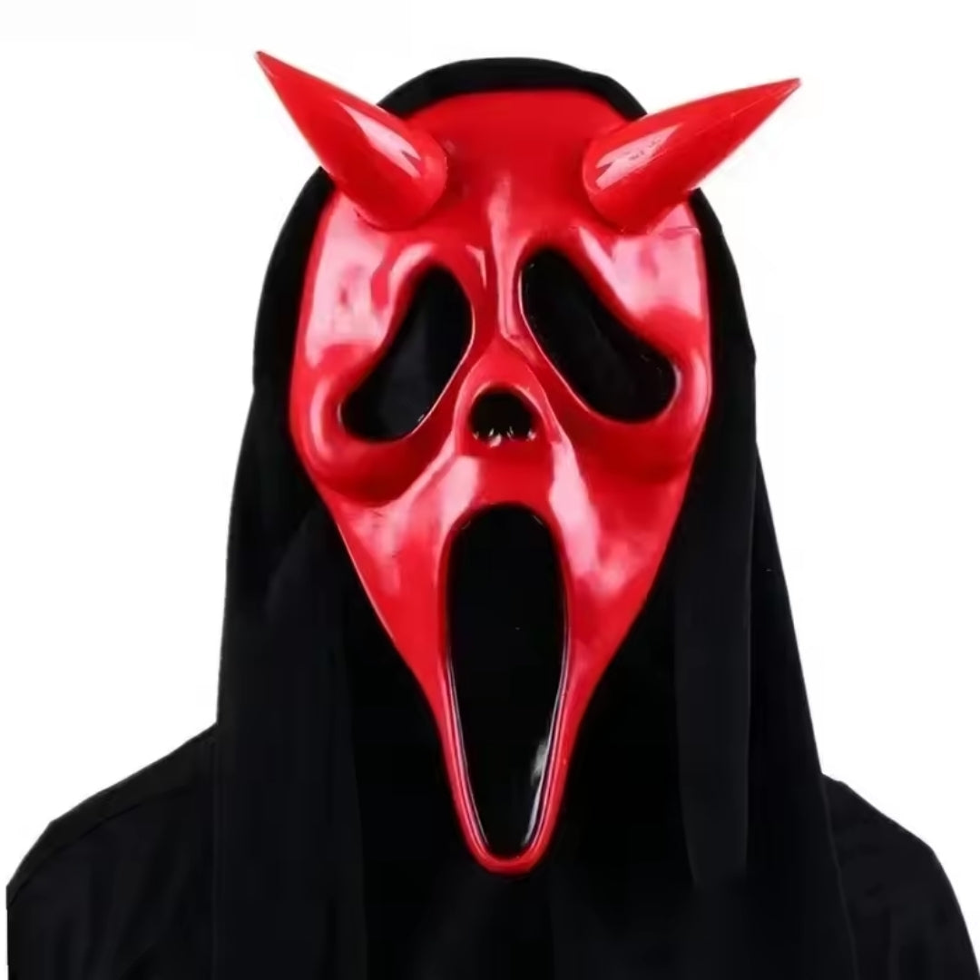 Halloween Masker - Ghost Face
