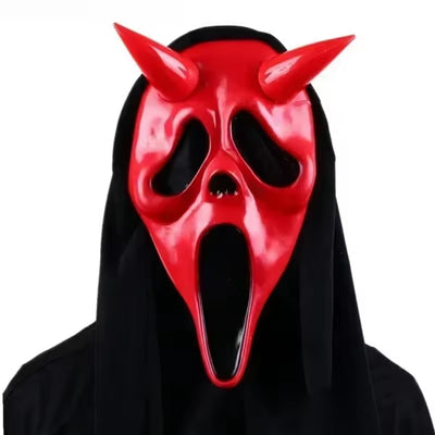 Halloween Masker - Ghost Face