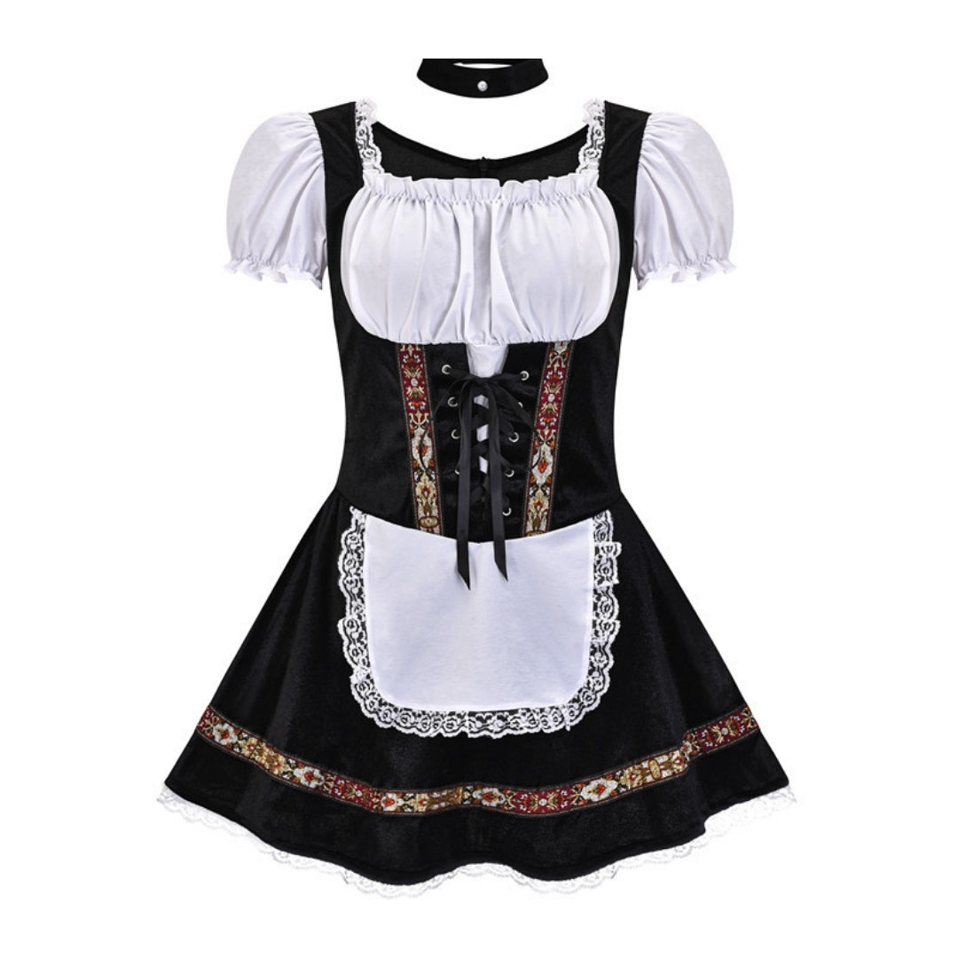 Oktoberfest Dirndl Jurk Dames - Erika