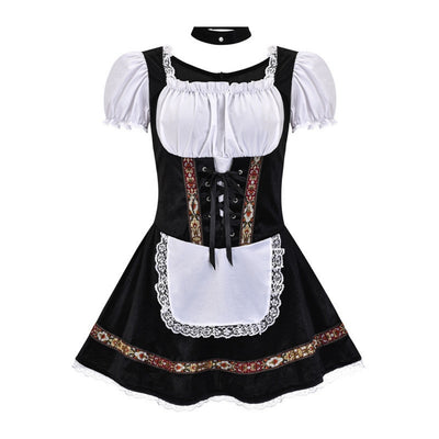 Oktoberfest Dirndl Jurk Dames - Erika