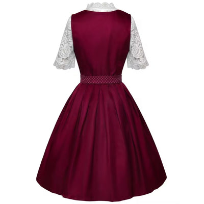 Traditionele Oktoberfest Dirndl - Linda