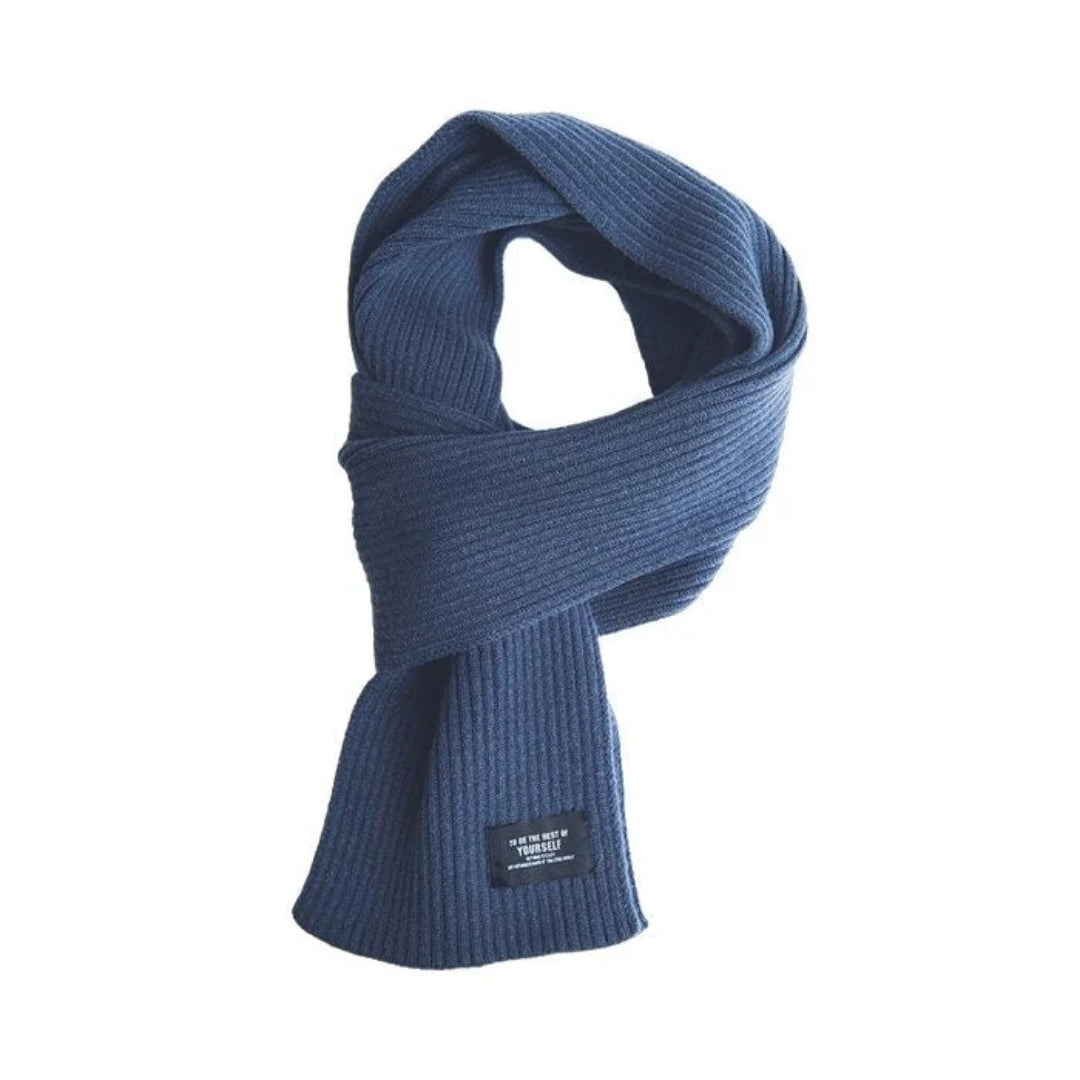 Warme Fluwelen Gebreide Muts Voor De Winter - Mack