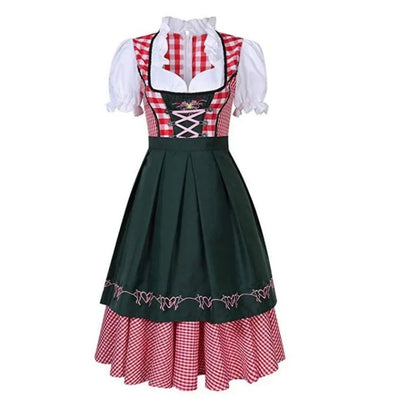 Traditioneel Oktoberfest Outfit Voor Dames - Anna
