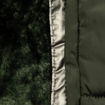 Lange Dames Winterjas Met Capuchon - Bonny