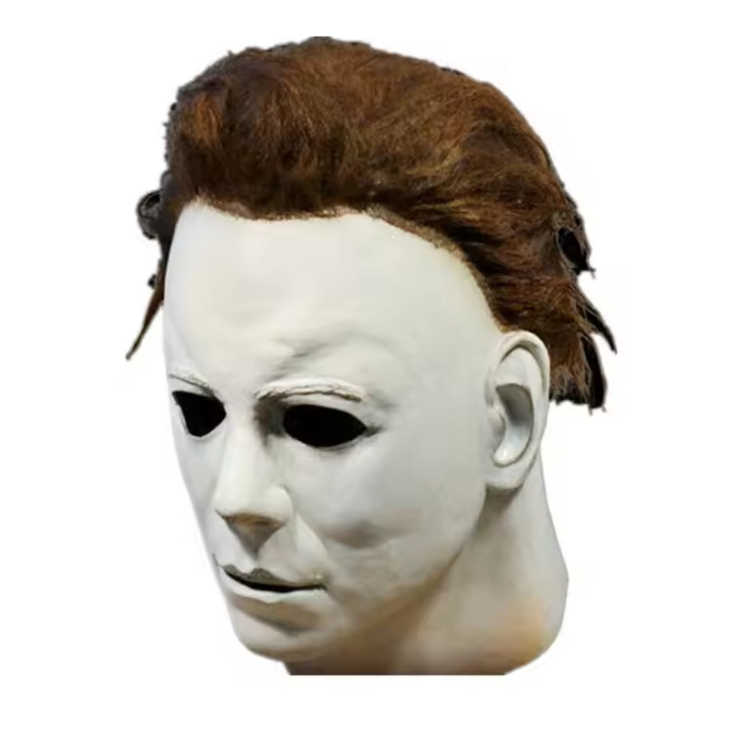 Halloween Masker Michael Myers - Volledig Hoofd Ontwerp voor Horror Cosplay
