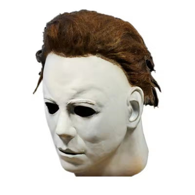 Halloween Masker Michael Myers - Volledig Hoofd Ontwerp voor Horror Cosplay