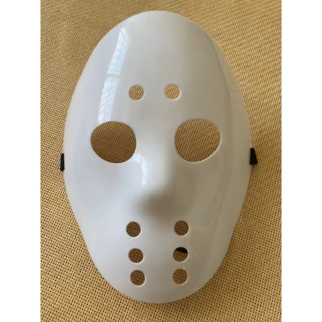 Halloween Masker - Jason Hockey