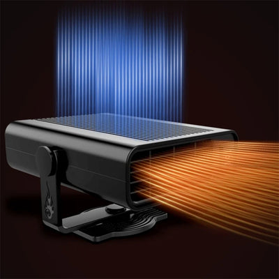 Draagbare Auto Heater - Voor Snelle Ontdooiing En Comfort