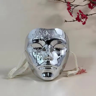 Halloween Masker - Chinese Horror