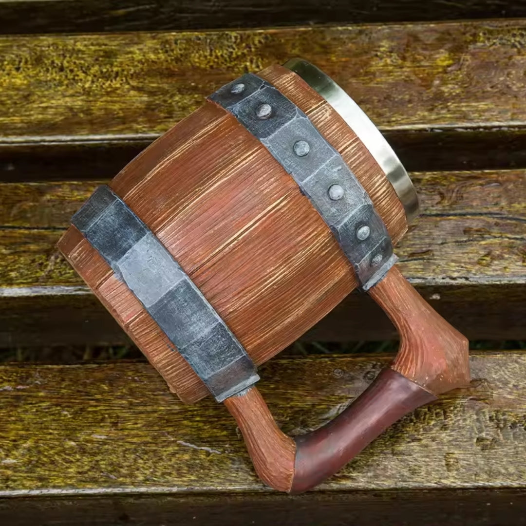 Bierpul Oktoberfest - Viking Houtlook