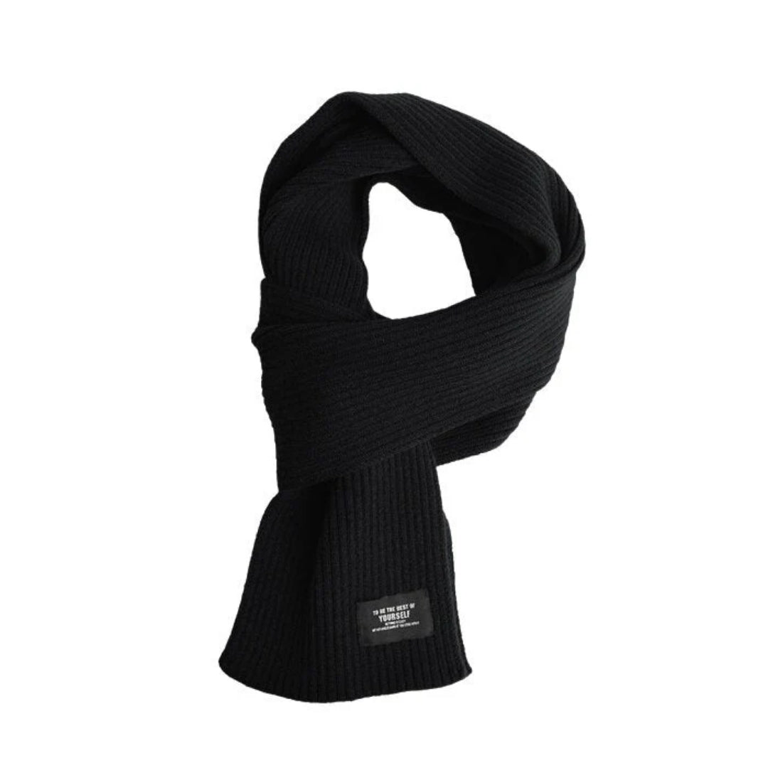 Warme Fluwelen Gebreide Muts Voor De Winter - Mack