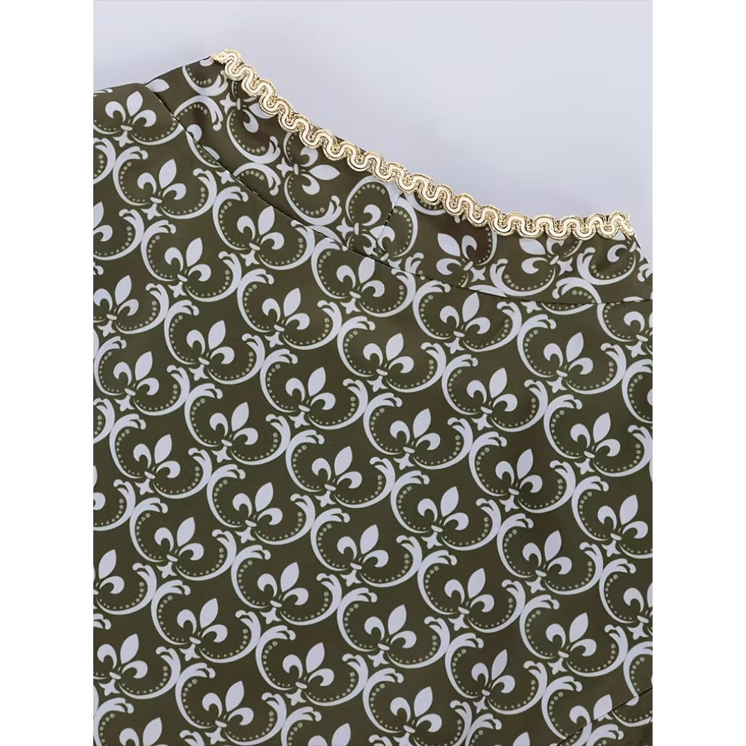 Moderne Oktoberfest Dirndl - Vivi