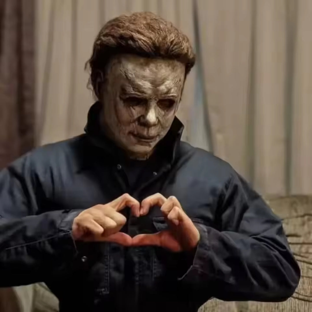 Halloween Masker - Michael Myers