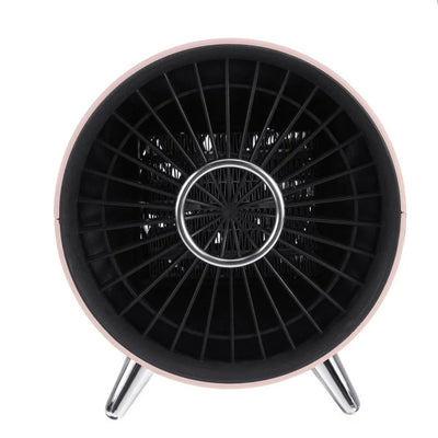 Elektrische Mini Heater - Compact Met Slimme Temperatuurregeling