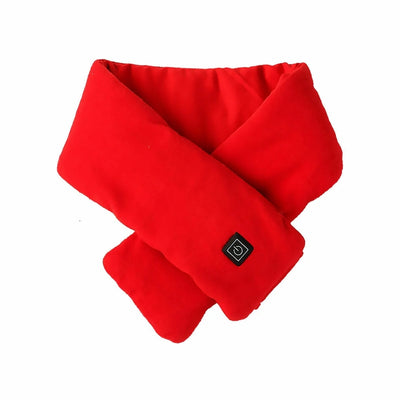 Verwarmde Winter Sjaal - USB Met 3 Warmtestanden