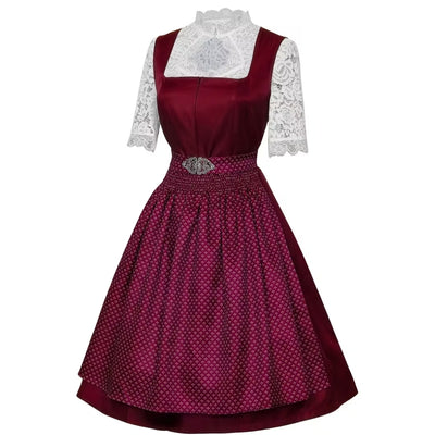Traditionele Oktoberfest Dirndl - Linda