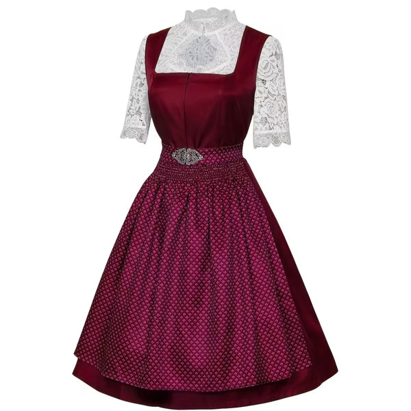 Traditionele Oktoberfest Dirndl - Linda