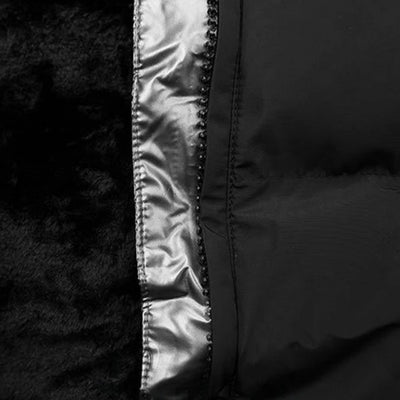 Lange Dames Winterjas Met Capuchon - Bonny