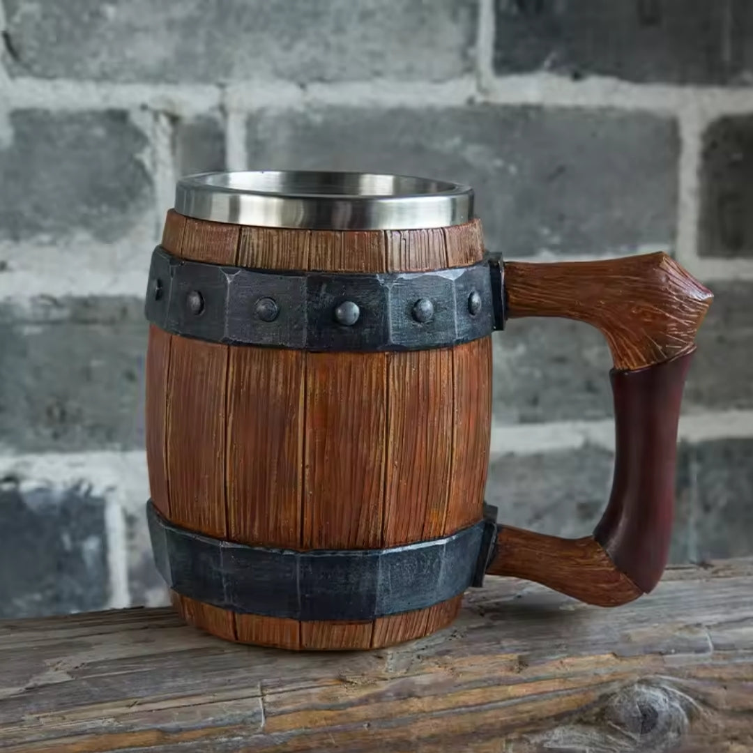 Bierpul Oktoberfest - Viking Houtlook