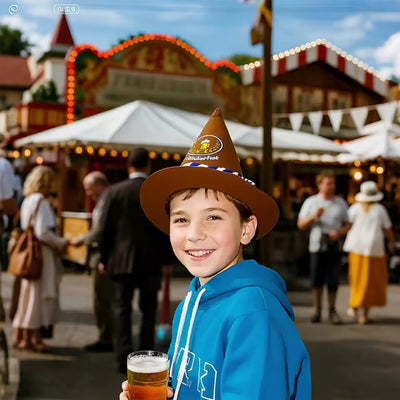 Oktoberfest Hoed Kinderen