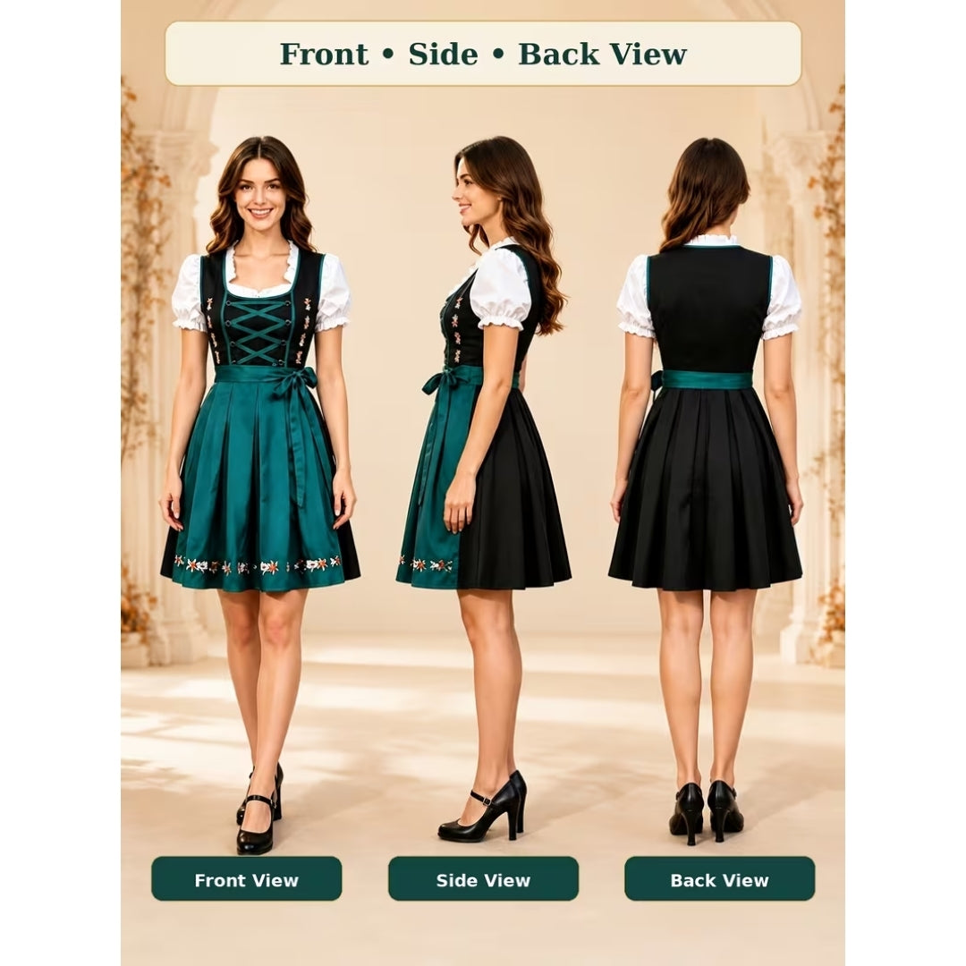Traditionele Oktoberfest Dirndl - Bonnie