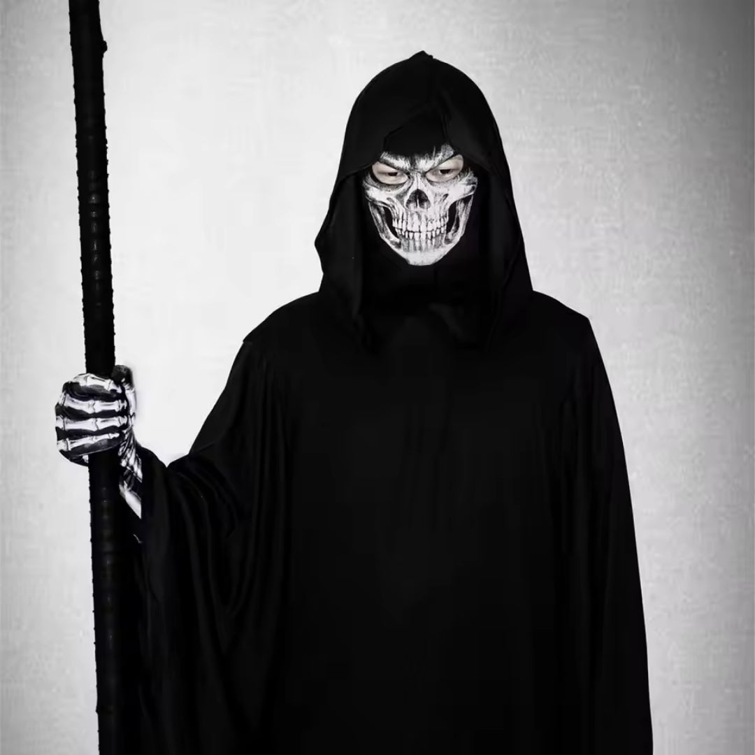 Halloween Masker - Skelet Skull Balaclava Ontwerp
