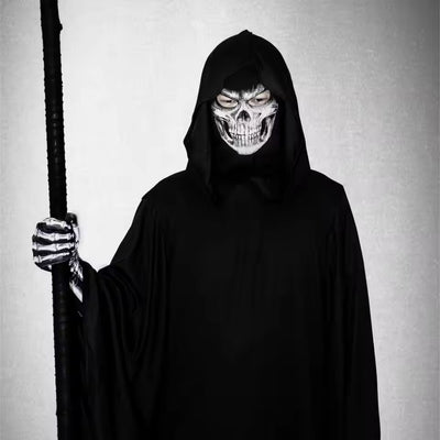 Halloween Masker - Skelet Skull Balaclava Ontwerp