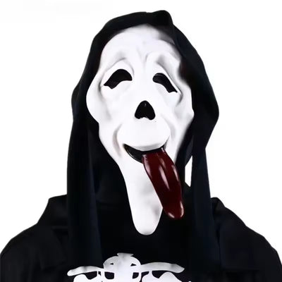Halloween Masker - Ghost Face