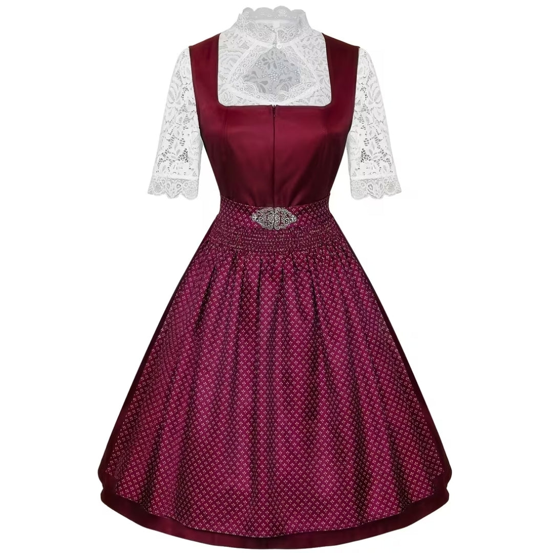 Traditionele Oktoberfest Dirndl - Linda