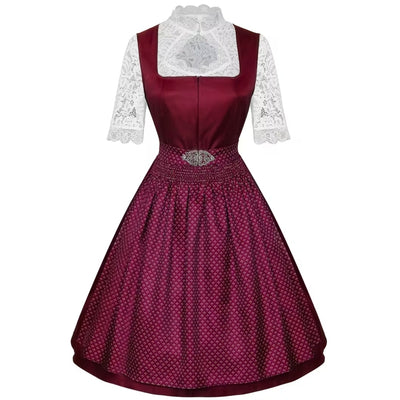 Traditionele Oktoberfest Dirndl - Linda