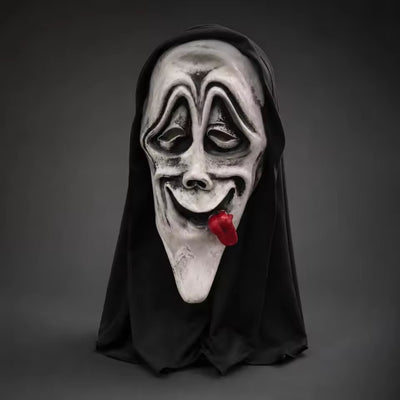 Halloween Masker - Ghost Face Scream