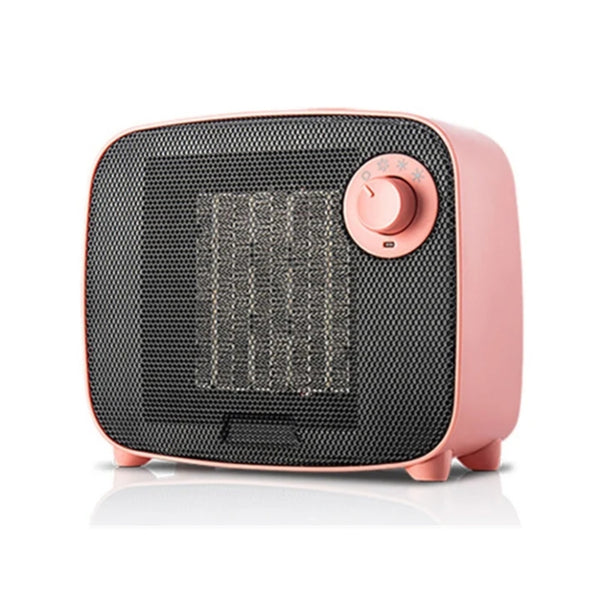Chauffage portable - Format compact pour le bureau avec technologie céramique PTC