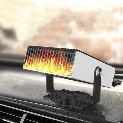 Auto Heater - 150W 24V Voor Auto en Voorruit