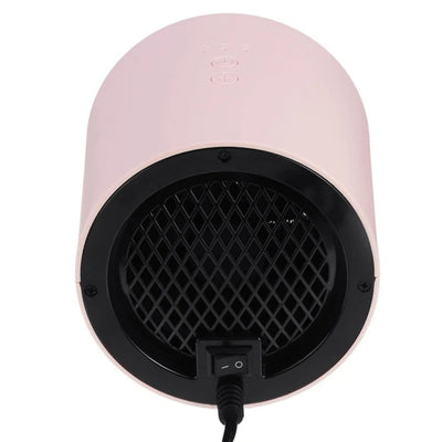 Elektrische Mini Heater - Compact Met Slimme Temperatuurregeling