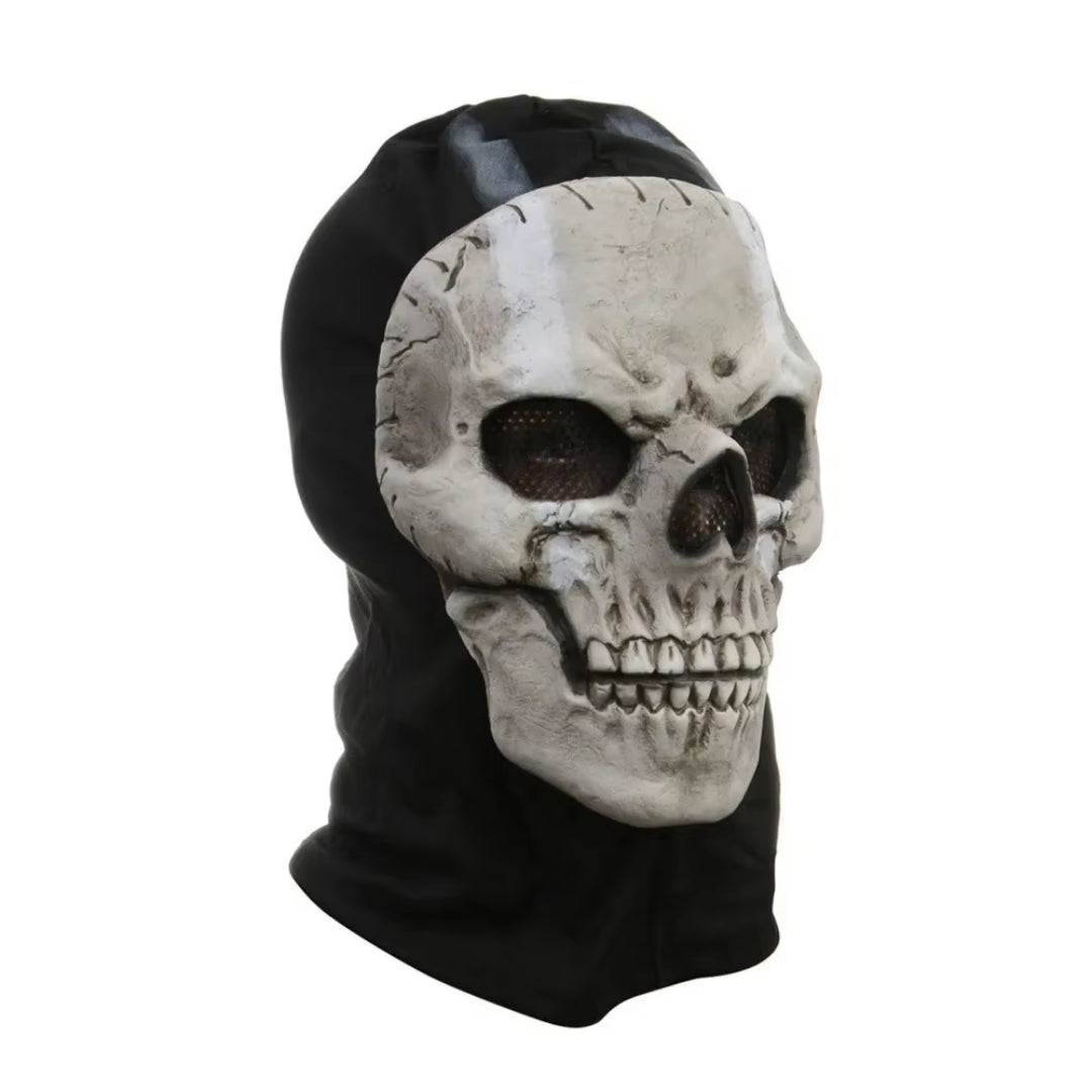 Halloween Masker - Griezelig Skelet