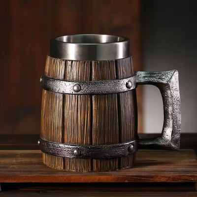 Bierpul Oktoberfest - Viking Houtlook