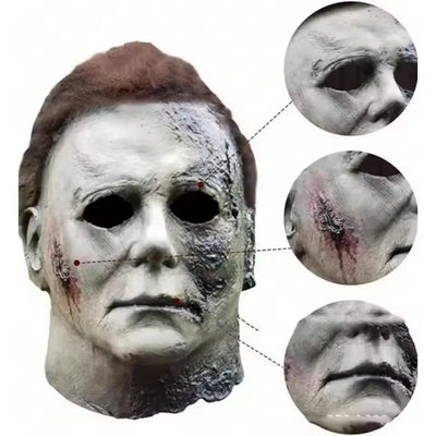 Halloween Masker - Michael Myers